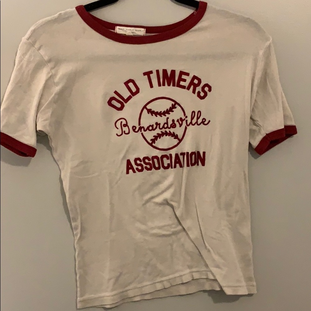 baseball shirt